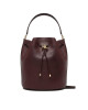 Lauren Ralph Lauren Дамска чанта Andie 25 431876722010 Purple - Mera.bg