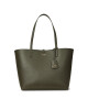LAUREN RALPH LAUREN Дамска чанта 431795329063 Каки - Mera.bg