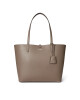 LAUREN RALPH LAUREN Дамска чанта 431795329072 Кафяв - Mera.bg