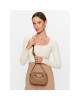 Lauren Ralph Lauren Дамска чанта 431876412010 Camel - Mera.bg