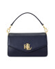 LAUREN RALPH LAUREN Дамска чанта 431876437011 Тъмносин - Mera.bg