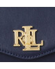 LAUREN RALPH LAUREN Дамска чанта 431876437011 Тъмносин - Mera.bg