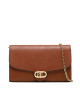 LAUREN RALPH LAUREN Дамска чанта 431902100002 Кафяв - Mera.bg