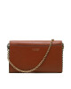 LAUREN RALPH LAUREN Дамска чанта 431902100002 Кафяв - Mera.bg