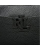 LAUREN RALPH LAUREN Дамска чанта 431908228001 Черен - Mera.bg