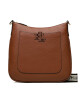 LAUREN RALPH LAUREN Дамска чанта 431908228002 Кафяв - Mera.bg