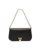 Lauren Ralph Lauren Дамска чанта 431915344001 Black - Mera.bg