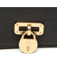 Lauren Ralph Lauren Дамска чанта 431915344001 Black - Mera.bg