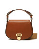 LAUREN RALPH LAUREN Дамска чанта 431915354002 Кафяв - Mera.bg