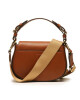 LAUREN RALPH LAUREN Дамска чанта 431915354002 Кафяв - Mera.bg