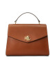 LAUREN RALPH LAUREN Дамска чанта 431915781001 Кафяв - Mera.bg