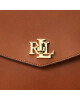LAUREN RALPH LAUREN Дамска чанта 431915781001 Кафяв - Mera.bg