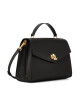 LAUREN RALPH LAUREN Дамска чанта 431915781002 Черен - Mera.bg