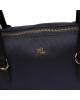 LAUREN RALPH LAUREN Дамска чанта 431916737001 Тъмносин - Mera.bg