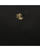 LAUREN RALPH LAUREN Дамска чанта 431916737002 Черен - Mera.bg