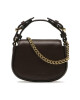 LAUREN RALPH LAUREN Дамска чанта 431917233004 Кафяв - Mera.bg