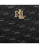Lauren Ralph Lauren Дамска чанта 431917247001 Black - Mera.bg