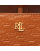 Lauren Ralph Lauren Дамска чанта 431917247002 Lauren Tan - Mera.bg