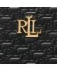Lauren Ralph Lauren Дамска чанта 431917248001 Black - Mera.bg