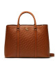 Lauren Ralph Lauren Дамска чанта 431917248002 Lauren Tan - Mera.bg