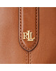 LAUREN RALPH LAUREN Дамска чанта 431917308001 Кафяв - Mera.bg