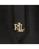 LAUREN RALPH LAUREN Дамска чанта 431917308005 Черен - Mera.bg