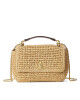 LAUREN RALPH LAUREN Дамска чанта 431920043002 Кафяв - Mera.bg