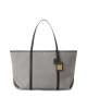 LAUREN RALPH LAUREN Дамска чанта 431920062001 Сив - Mera.bg