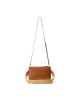 LAUREN RALPH LAUREN Дамска чанта 431920066002 Кафяв - Mera.bg