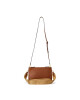 LAUREN RALPH LAUREN Дамска чанта 431920066002 Кафяв - Mera.bg
