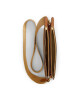 LAUREN RALPH LAUREN Дамска чанта 431920066002 Кафяв - Mera.bg