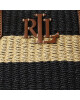 Lauren Ralph Lauren Дамска чанта 431921534001 Кафяв - Mera.bg