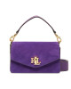 Lauren Ralph Lauren Дамска чанта 431922495001 Purple Agate - Mera.bg