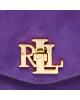 Lauren Ralph Lauren Дамска чанта 431922495001 Purple Agate - Mera.bg