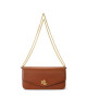Lauren Ralph Lauren Дамска чанта 431934746001 Tan - Mera.bg