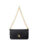 Lauren Ralph Lauren Дамска чанта 431934746002 Black 001 - Mera.bg