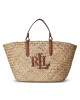 LAUREN RALPH LAUREN Дамска чанта 431934792001 Кафяв - Mera.bg