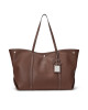 LAUREN RALPH LAUREN Дамска чанта 431936094007 Кафяв - Mera.bg
