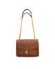 LAUREN RALPH LAUREN Дамска чанта 431941807002 Кафяв - Mera.bg