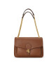LAUREN RALPH LAUREN Дамска чанта 431941820002 Кафяв - Mera.bg