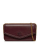 LAUREN RALPH LAUREN Дамска чанта 431941874004 Черен - Mera.bg