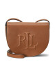 LAUREN RALPH LAUREN Дамска чанта 431950130001 Кафяв - Mera.bg