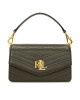 LAUREN RALPH LAUREN Дамска чанта 431950820002 Зелен - Mera.bg
