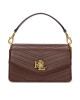LAUREN RALPH LAUREN Дамска чанта 431950820003 Кафяв - Mera.bg