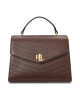 LAUREN RALPH LAUREN Дамска чанта 431950823003 Кафяв - Mera.bg