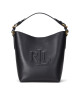 LAUREN RALPH LAUREN Дамска чанта 431950855006 Черен - Mera.bg
