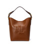 LAUREN RALPH LAUREN Дамска чанта 431950855007 Кафяв - Mera.bg