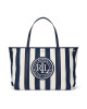 LAUREN RALPH LAUREN Дамска чанта 431956937001 Тъмносин - Mera.bg