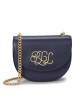 LAUREN RALPH LAUREN Дамска чанта 431958978003 Тъмносин - Mera.bg