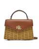 LAUREN RALPH LAUREN Дамска чанта 431958996001 Кафяв - Mera.bg
